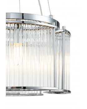 Подвесная люстра Indigo V000074-foto2