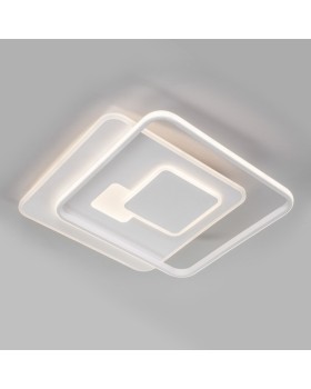 Накладной светильник Eurosvet 90255/1 белый-foto2