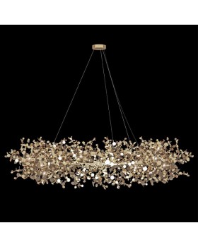 Подвесная люстра LOFT IT 10101/1000 Gold-foto2