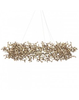 Подвесная люстра LOFT IT 10101/1000 Gold-foto3