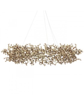 Подвесная люстра LOFT IT 10101/1000 Gold-foto3