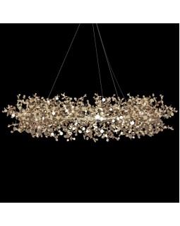 Подвесная люстра LOFT IT 10101/1000 Gold-foto4