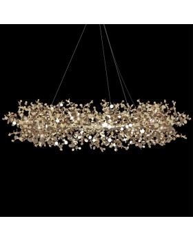 Подвесная люстра LOFT IT 10101/1000 Gold-foto4