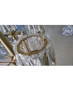 Подвесная люстра MW-Light 481014508-foto3
