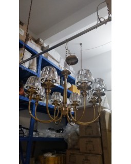 Подвесная люстра MW-Light 481014508-foto5