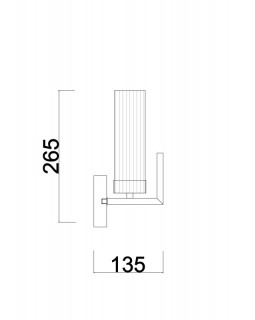 Бра Freya FR5214WL-01BS-foto2