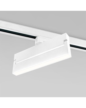 Светильник на шине Elektrostandard Arda Белый 20W 4200K (85020/01) трехфазный-foto2