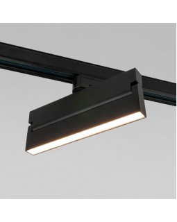 Светильник на шине Elektrostandard Arda Черный 20W 4200K (85020/01) трехфазный-foto2