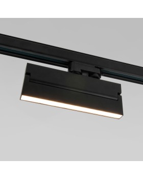 Светильник на шине Elektrostandard Arda Черный 20W 4200K (85020/01) трехфазный-foto3