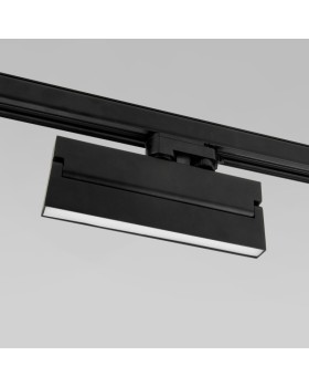 Светильник на шине Elektrostandard Arda Черный 20W 4200K (85020/01) трехфазный-foto4