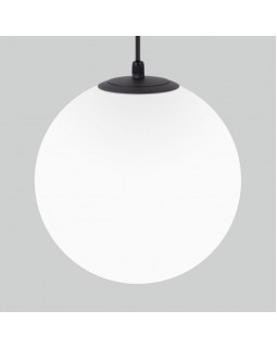 Подвесной светильник Elektrostandard Sfera H черный D200 (35158/U)-foto2