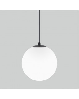 Подвесной светильник Elektrostandard Sfera H черный D200 (35158/U)-foto3