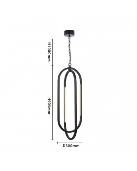 Подвесной светильник Favourite 4009-4P-foto7