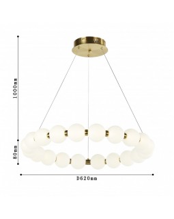 Подвесная люстра Favourite 4014-6P-foto6