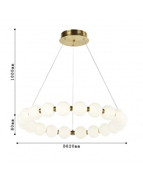 Подвесная люстра Favourite 4014-6P-foto6