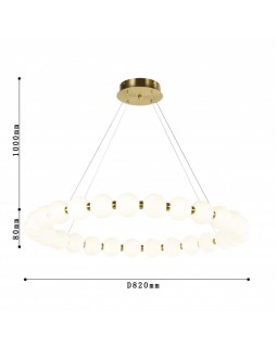 Подвесная люстра Favourite 4014-8P-foto6