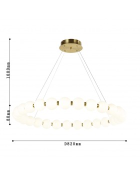Подвесная люстра Favourite 4014-8P-foto6