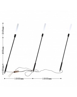 Грунтовый светильник Favourite 4048-3T-foto6