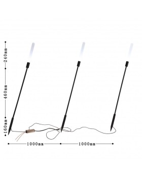 Грунтовый светильник Favourite 4048-3T-foto6