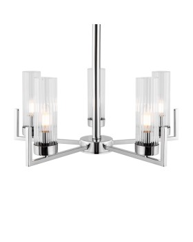 Подвесная люстра Freya FR5214PL-05CH-foto3