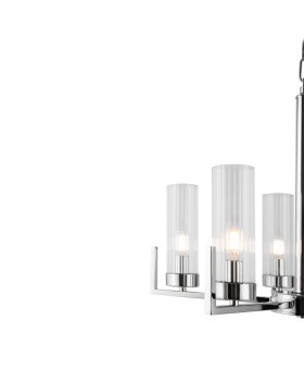 Подвесная люстра Freya FR5214PL-05CH-foto4