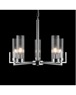 Подвесная люстра Freya FR5214PL-05CH-foto7