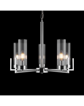 Подвесная люстра Freya FR5214PL-05CH-foto7