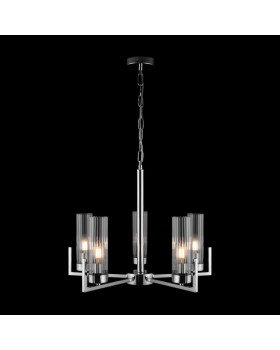 Подвесная люстра Freya FR5214PL-05CH-foto10