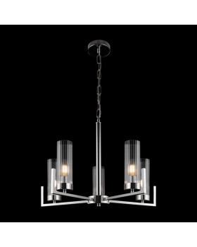 Подвесная люстра Freya FR5214PL-05CH-foto11