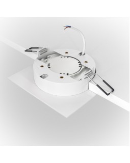 Встраиваемый светильник Maytoni Technical DL086-GX53-SQ-W-foto3