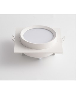 Встраиваемый светильник Maytoni Technical DL086-GX53-SQ-W-foto4