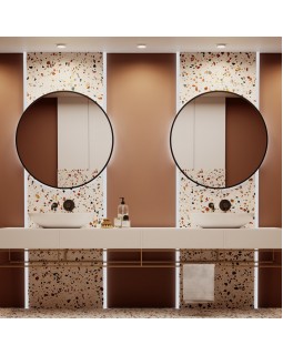 Встраиваемый светильник Maytoni Technical DL086-GX53-SQ-W-foto5