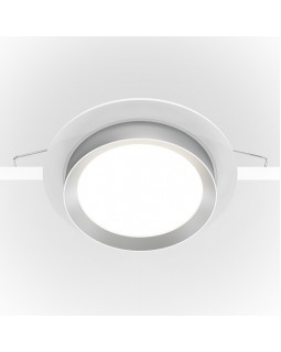 Встраиваемый светильник Maytoni Technical DL086-GX53-RD-WS-foto2