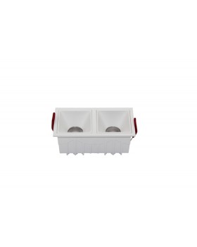 Встраиваемый светильник Maytoni Technical DL043-02-10W3K-SQ-W-foto6