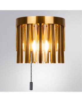 Бра ARTE Lamp A1037AP-1PB-foto2