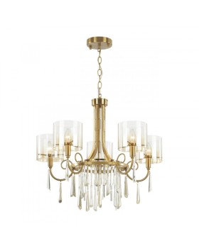 Подвесная люстра Odeon Light 4886/5-foto2
