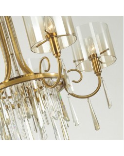 Подвесная люстра Odeon Light 4886/5-foto4