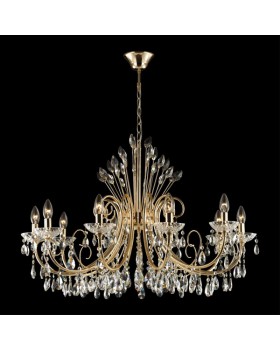 Подвесная люстра Odeon Light 4977/10-foto2