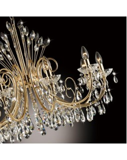 Подвесная люстра Odeon Light 4977/10-foto3
