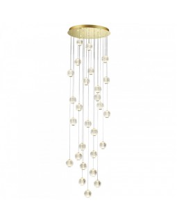 Каскадная люстра Odeon Light 5008/120L-foto2