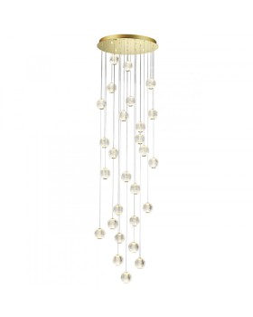 Каскадная люстра Odeon Light 5008/120L-foto2