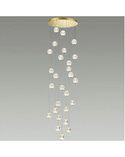 Каскадная люстра Odeon Light 5008/120L-foto3