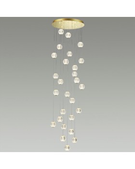 Каскадная люстра Odeon Light 5008/120L-foto3
