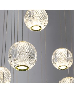 Каскадная люстра Odeon Light 5008/120L-foto4