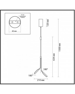Подвесной светильник Odeon Light 5011/16L-foto5