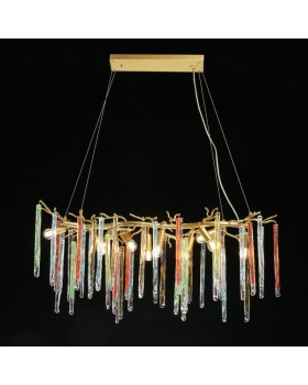 Подвесная люстра MW-Light 467010510-foto2