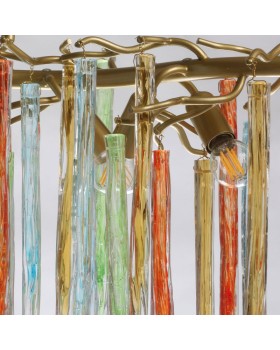 Подвесная люстра MW-Light 467010510-foto3