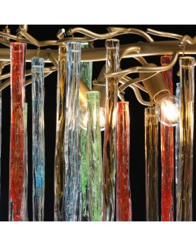 Подвесная люстра MW-Light 467010510-foto4