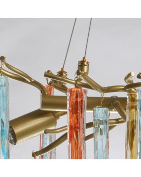 Подвесная люстра MW-Light 467010510-foto5