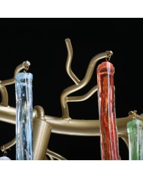 Подвесная люстра MW-Light 467010510-foto6